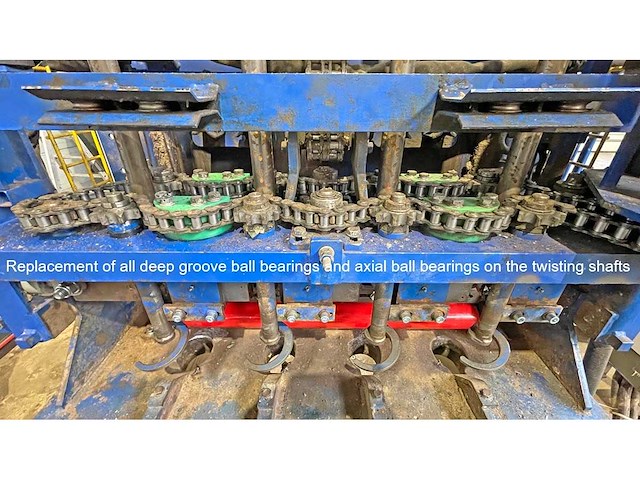 2009 avermann avos 1410-45-85baling press 80 t refurbished and tested - afbeelding 4 van  51