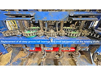 2009 avermann avos 1410-45-85baling press 80 t refurbished and tested - afbeelding 4 van  51