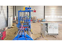 2009 avermann avos 1410-45-85baling press 80 t refurbished and tested - afbeelding 6 van  51