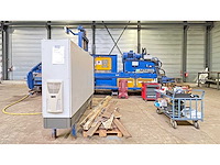 2009 avermann avos 1410-45-85baling press 80 t refurbished and tested - afbeelding 7 van  51