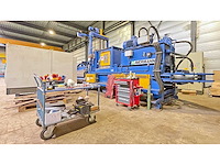 2009 avermann avos 1410-45-85baling press 80 t refurbished and tested - afbeelding 8 van  51