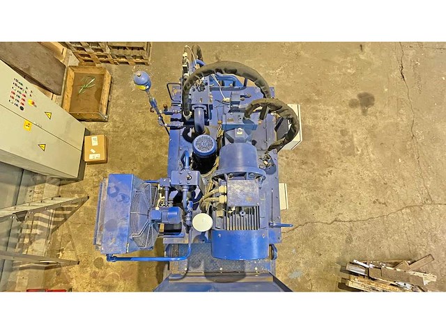 2009 avermann avos 1410-45-85baling press 80 t refurbished and tested - afbeelding 9 van  51