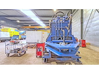 2009 avermann avos 1410-45-85baling press 80 t refurbished and tested - afbeelding 10 van  51