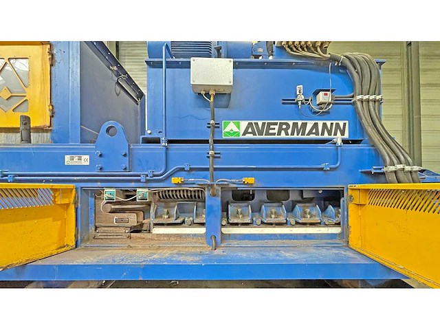 2009 avermann avos 1410-45-85baling press 80 t refurbished and tested - afbeelding 11 van  51