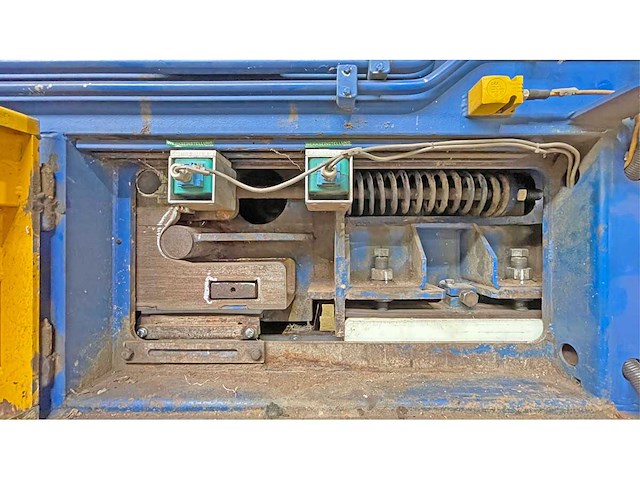 2009 avermann avos 1410-45-85baling press 80 t refurbished and tested - afbeelding 14 van  51