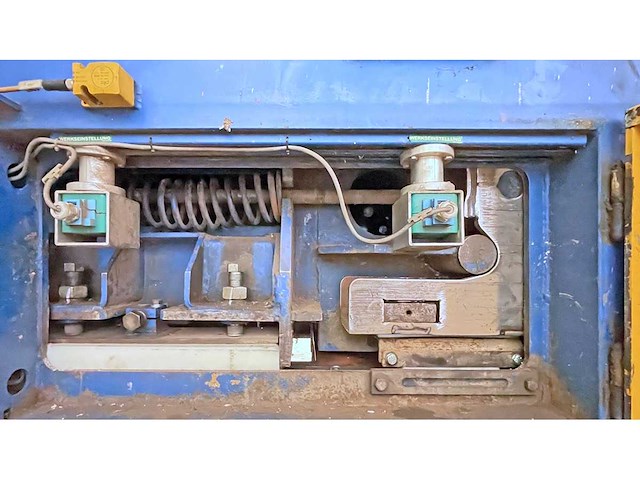 2009 avermann avos 1410-45-85baling press 80 t refurbished and tested - afbeelding 18 van  51