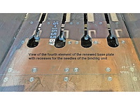 2009 avermann avos 1410-45-85baling press 80 t refurbished and tested - afbeelding 29 van  51