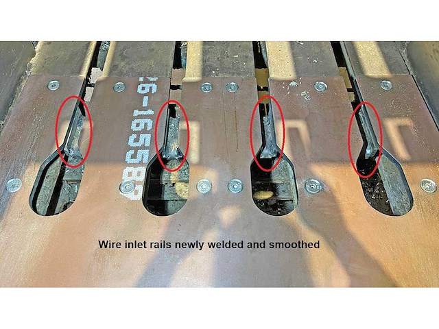 2009 avermann avos 1410-45-85baling press 80 t refurbished and tested - afbeelding 30 van  51