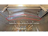 2009 avermann avos 1410-45-85baling press 80 t refurbished and tested - afbeelding 31 van  51