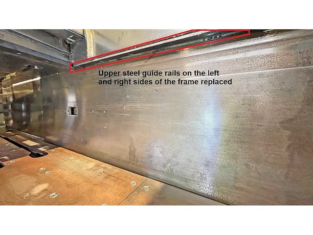 2009 avermann avos 1410-45-85baling press 80 t refurbished and tested - afbeelding 33 van  51