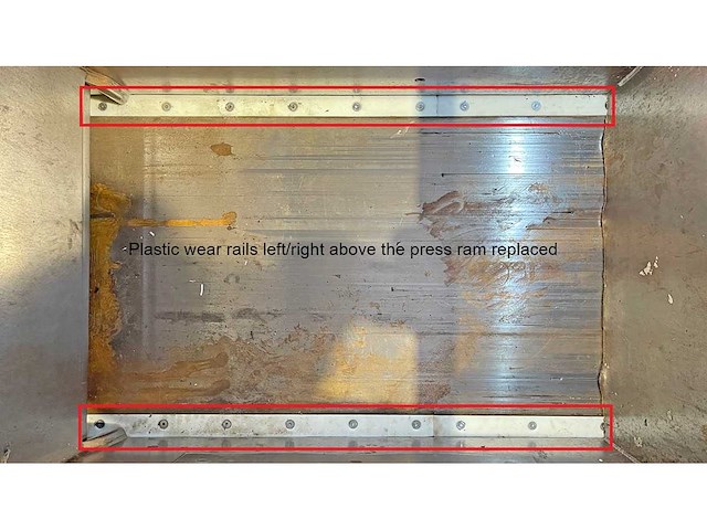 2009 avermann avos 1410-45-85baling press 80 t refurbished and tested - afbeelding 35 van  51