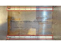 2009 avermann avos 1410-45-85baling press 80 t refurbished and tested - afbeelding 35 van  51