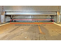 2009 avermann avos 1410-45-85baling press 80 t refurbished and tested - afbeelding 36 van  51