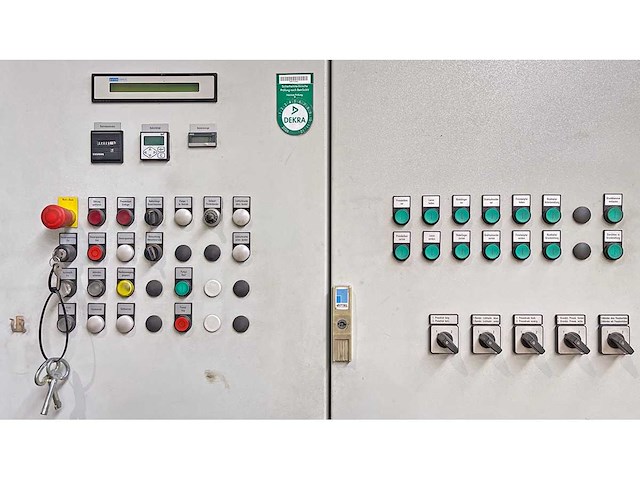 2009 avermann avos 1410-45-85baling press 80 t refurbished and tested - afbeelding 40 van  51