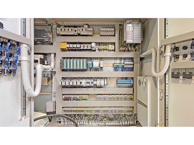 2009 avermann avos 1410-45-85baling press 80 t refurbished and tested - afbeelding 44 van  51