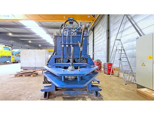 2009 avermann avos 1410-45-85baling press 80 t refurbished and tested - afbeelding 34 van  51