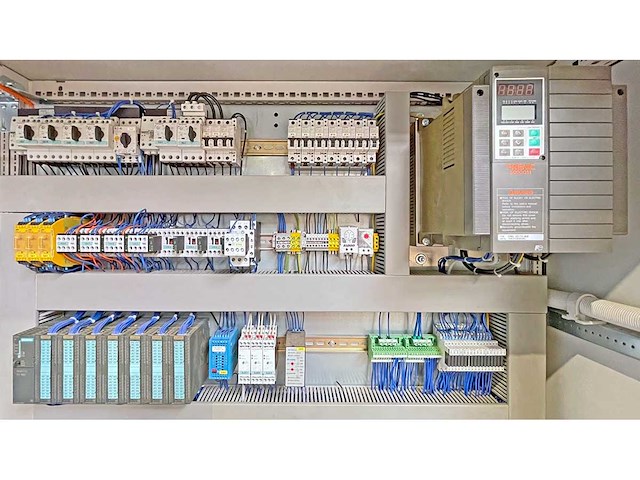 2009 avermann avos 1410-45-85baling press 80 t refurbished and tested - afbeelding 46 van  51