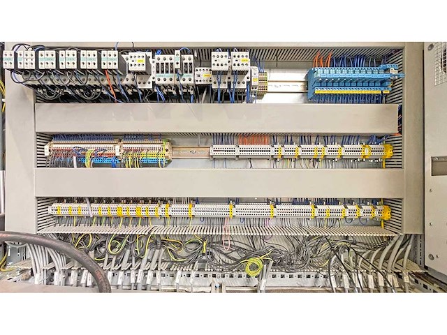 2009 avermann avos 1410-45-85baling press 80 t refurbished and tested - afbeelding 47 van  51