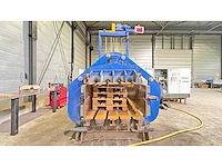 2009 avermann avos 1410-45-85baling press 80 t refurbished and tested - afbeelding 51 van  51