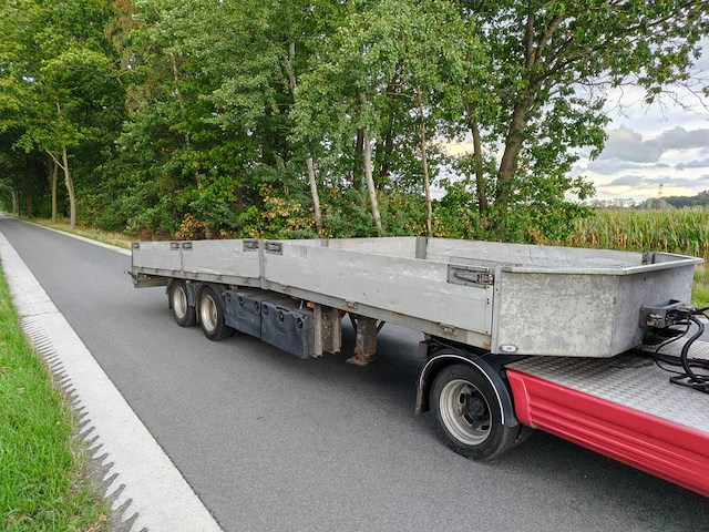 2009 awb oplegger - afbeelding 1 van  11