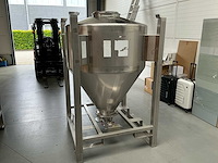 2009 azo dositainer d1200 1090ltr. opslagtank - afbeelding 13 van  16