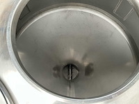 2009 azo dositainer d1200 1090ltr. opslagtank - afbeelding 3 van  10