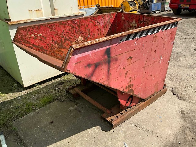 2009 bauer 927097 kiepbak - afbeelding 3 van  6