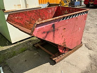 2009 bauer 927097 kiepbak - afbeelding 3 van  6