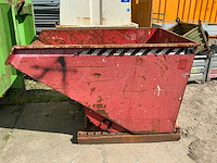 2009 bauer 927097 kiepbak - afbeelding 1 van  2