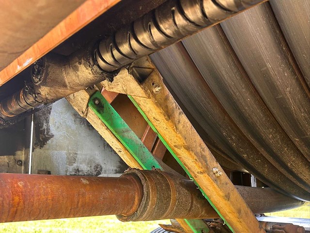 2009 bauer rainstar e51 beregeningshaspel - afbeelding 6 van  15