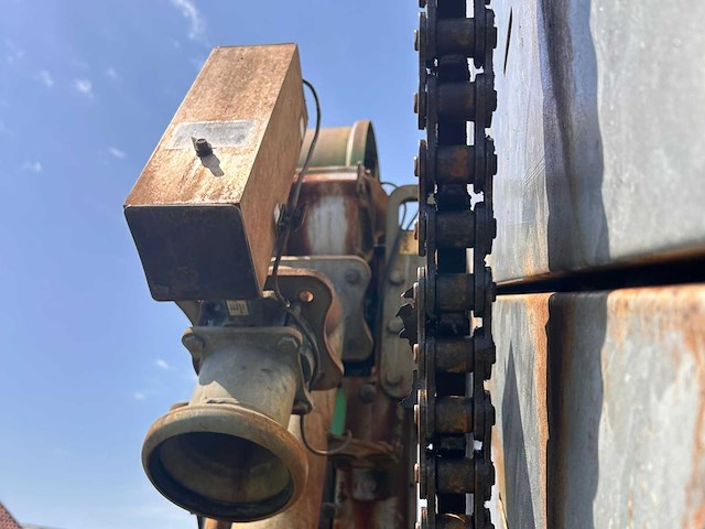 2009 bauer rainstar e51 beregeningshaspel - afbeelding 7 van  15