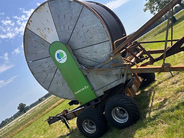 2009 bauer rainstar e51 beregeningshaspel - afbeelding 8 van  15