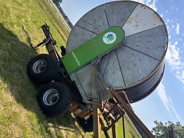 2009 bauer rainstar e51 beregeningshaspel - afbeelding 11 van  15