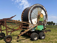 2009 bauer rainstar e51 beregeningshaspel - afbeelding 12 van  15