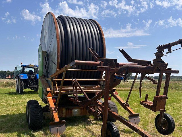 2009 bauer rainstar e51 beregeningshaspel - afbeelding 15 van  15