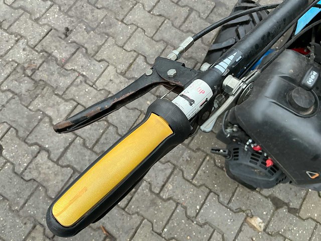 2009 bcs 630ws maaimachine - afbeelding 2 van  17