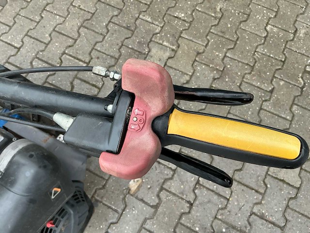 2009 bcs 630ws maaimachine - afbeelding 3 van  17