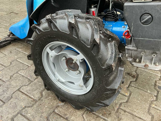 2009 bcs 630ws maaimachine - afbeelding 6 van  17