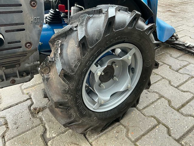 2009 bcs 630ws maaimachine - afbeelding 7 van  17