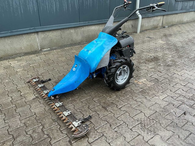 2009 bcs 630ws maaimachine - afbeelding 1 van  17