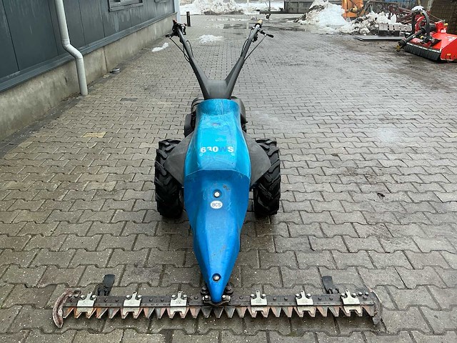2009 bcs 630ws maaimachine - afbeelding 10 van  17