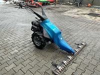 2009 bcs 630ws maaimachine - afbeelding 12 van  17