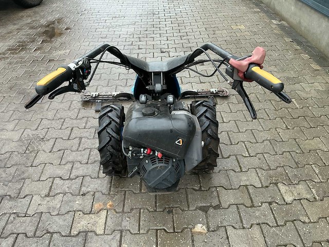 2009 bcs 630ws maaimachine - afbeelding 13 van  17