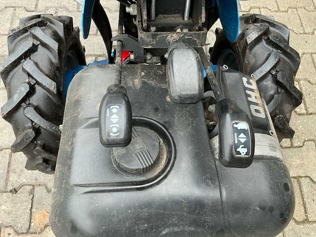 2009 bcs 630ws maaimachine - afbeelding 17 van  17