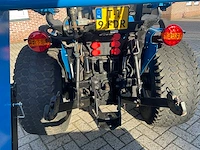 2009 bcs valiant 500 vierwielaangedreven landbouwtractor - afbeelding 14 van  24