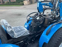 2009 bcs valiant 500 vierwielaangedreven landbouwtractor - afbeelding 24 van  24