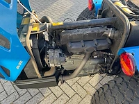 2009 bcs valiant 500 vierwielaangedreven landbouwtractor - afbeelding 4 van  24