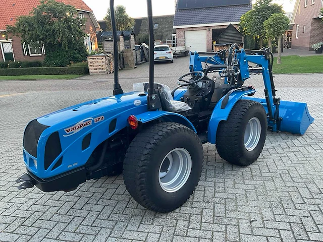 2009 bcs valiant 500 vierwielaangedreven landbouwtractor - afbeelding 18 van  24