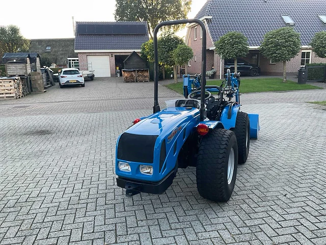 2009 bcs valiant 500 vierwielaangedreven landbouwtractor - afbeelding 20 van  24