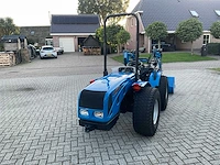 2009 bcs valiant 500 vierwielaangedreven landbouwtractor - afbeelding 20 van  24